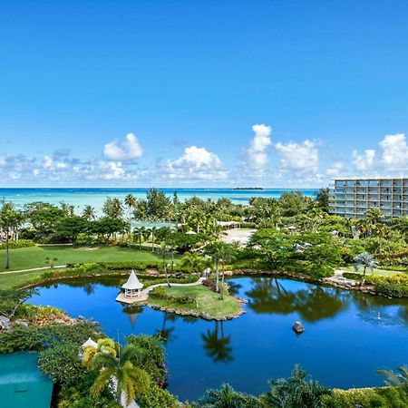 Hyatt Regency Saipan Otel Dış mekan fotoğraf