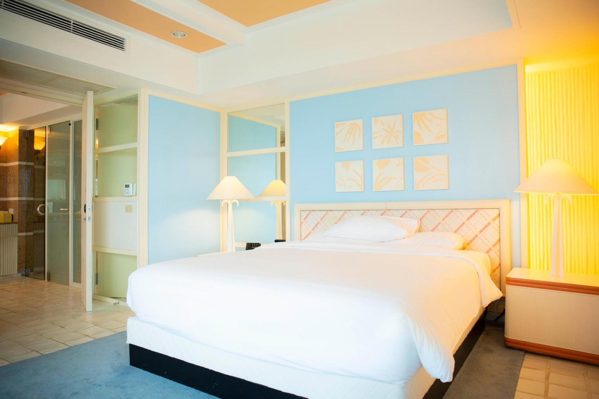 Hyatt Regency Saipan Otel Dış mekan fotoğraf