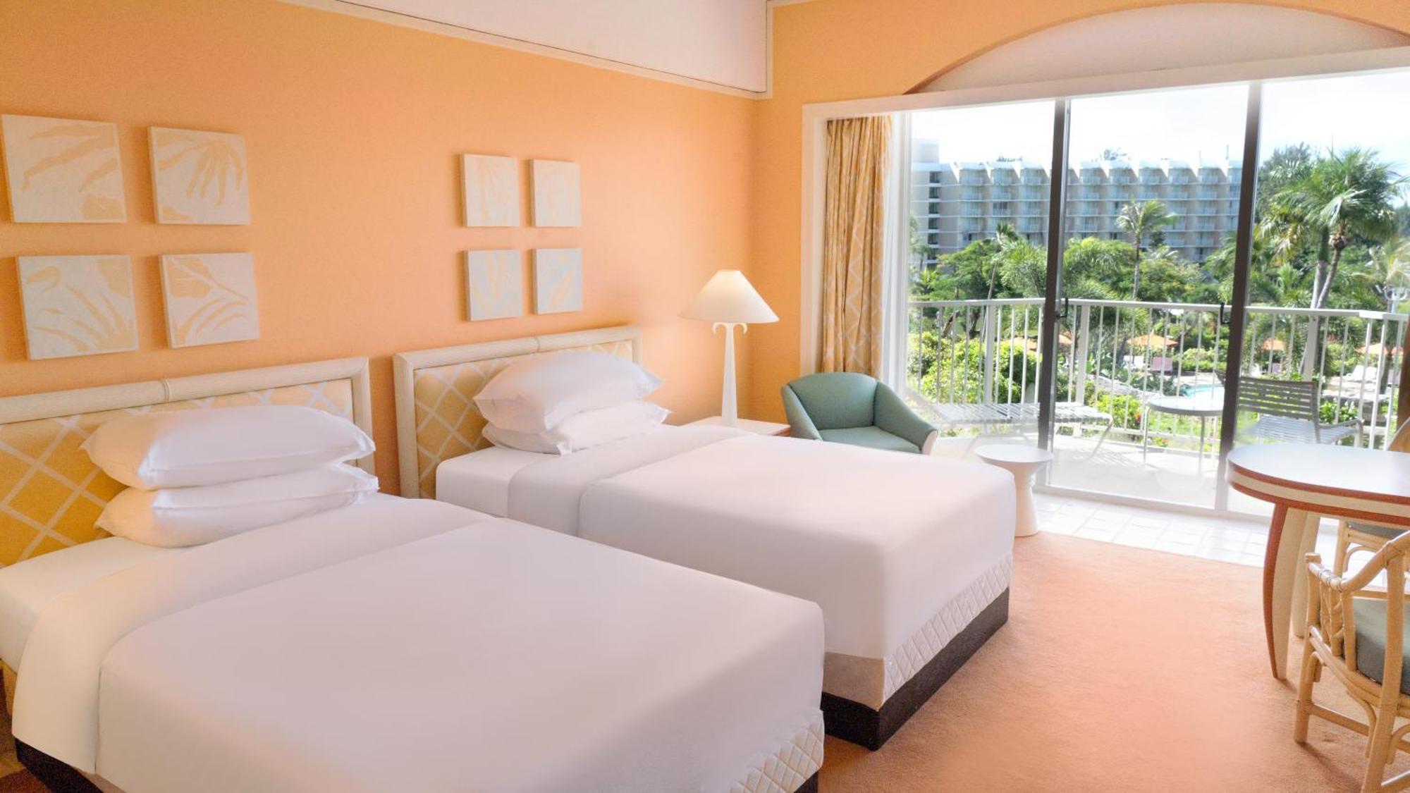Hyatt Regency Saipan Otel Dış mekan fotoğraf