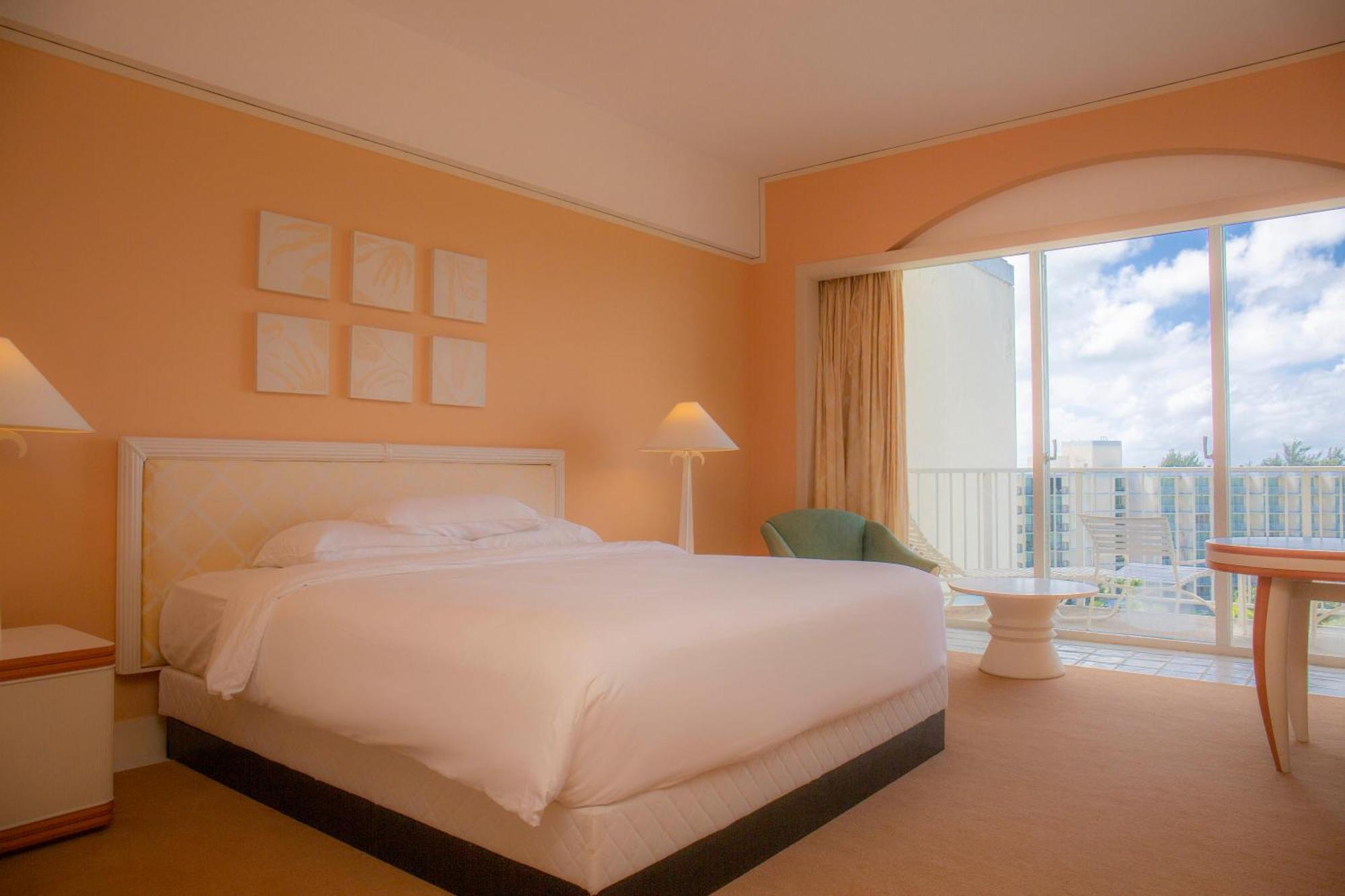 Hyatt Regency Saipan Otel Dış mekan fotoğraf