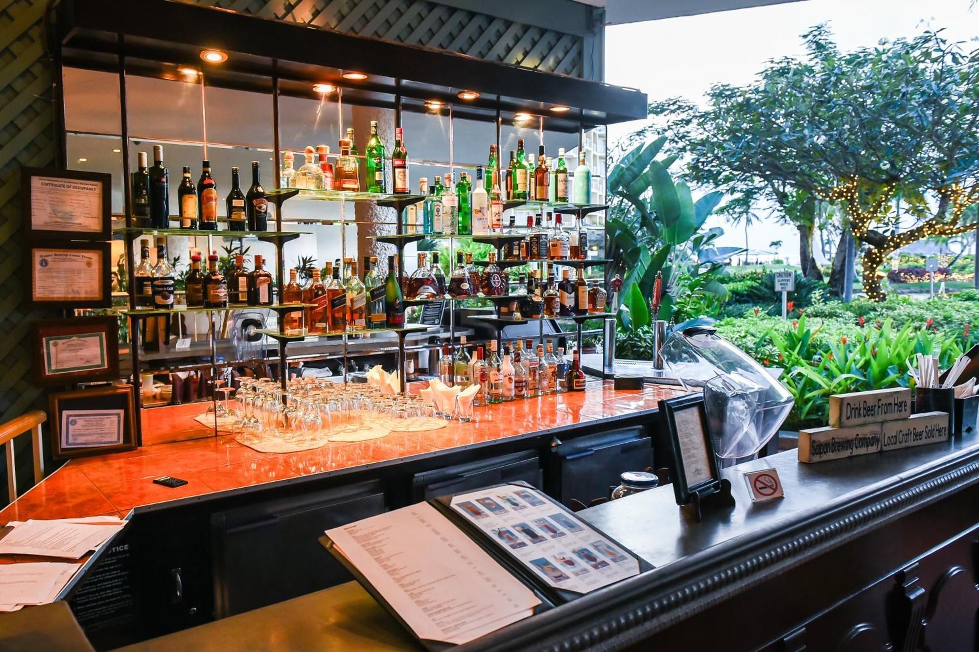 Hyatt Regency Saipan Otel Dış mekan fotoğraf