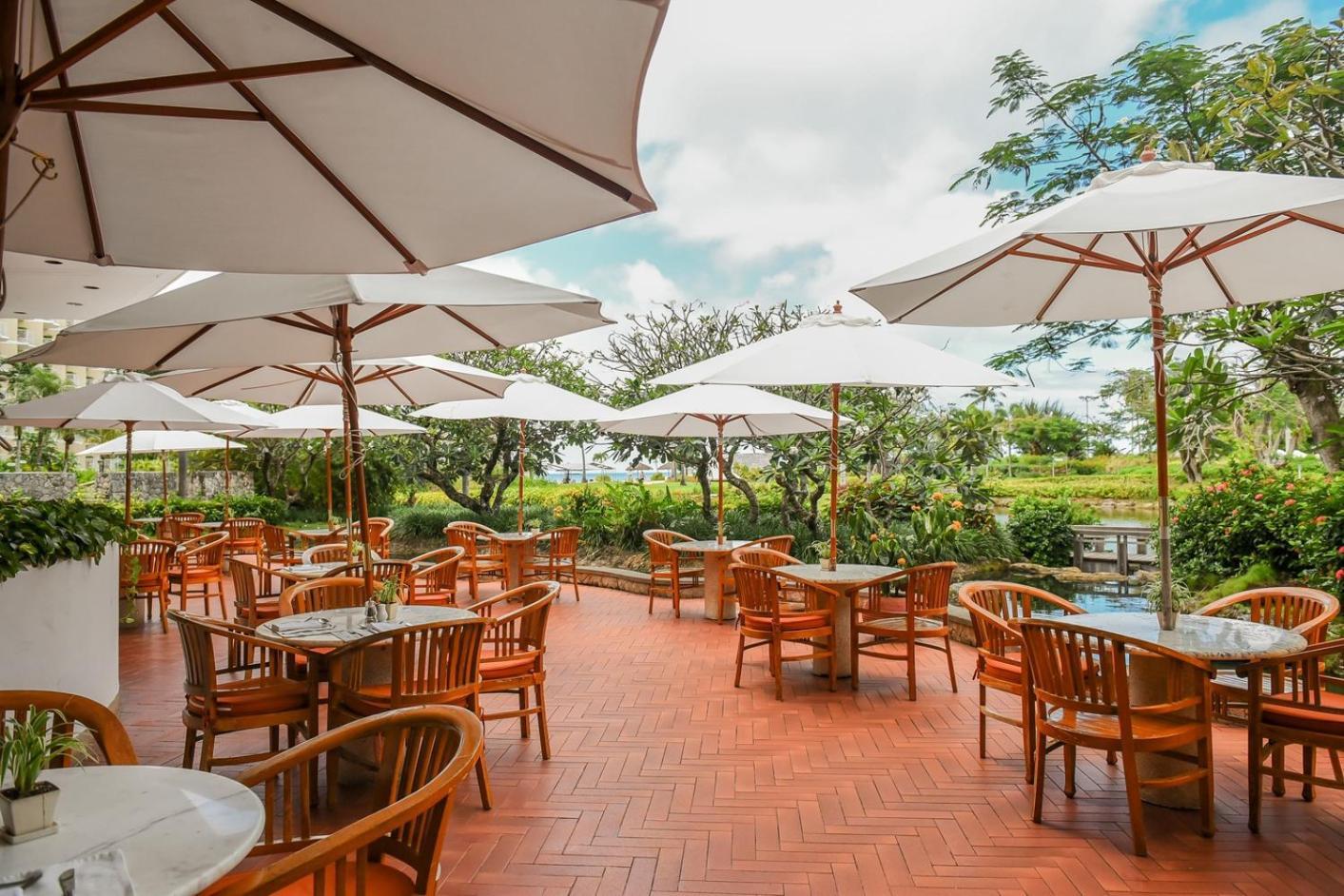 Hyatt Regency Saipan Otel Dış mekan fotoğraf