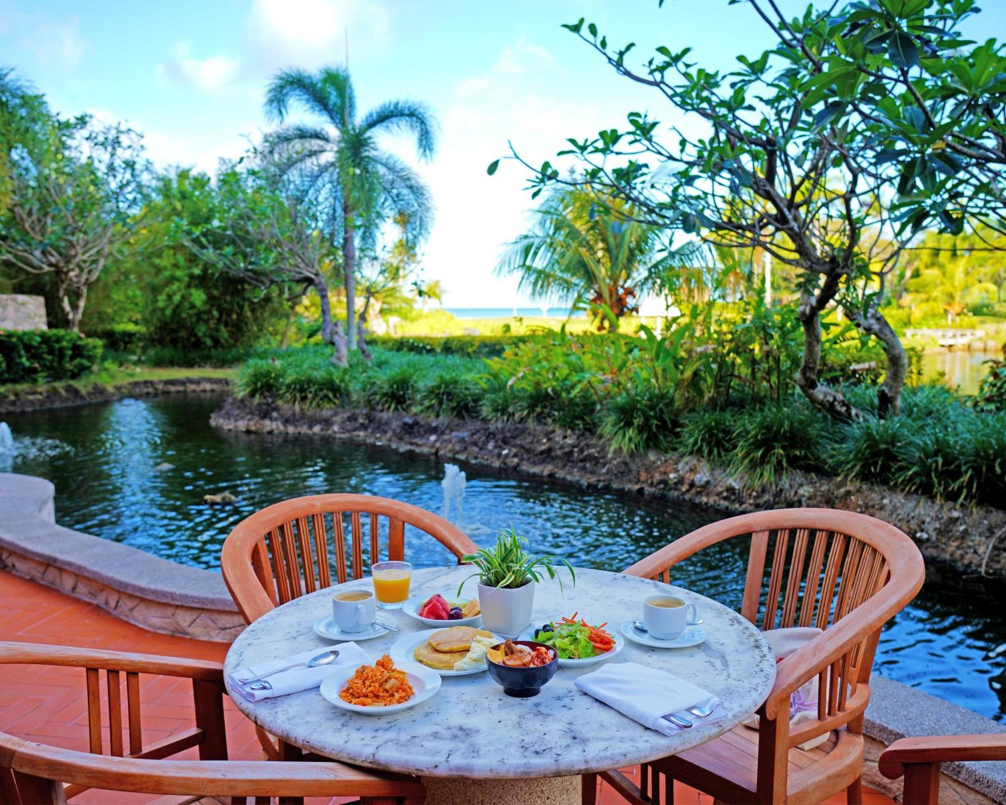 Hyatt Regency Saipan Otel Dış mekan fotoğraf