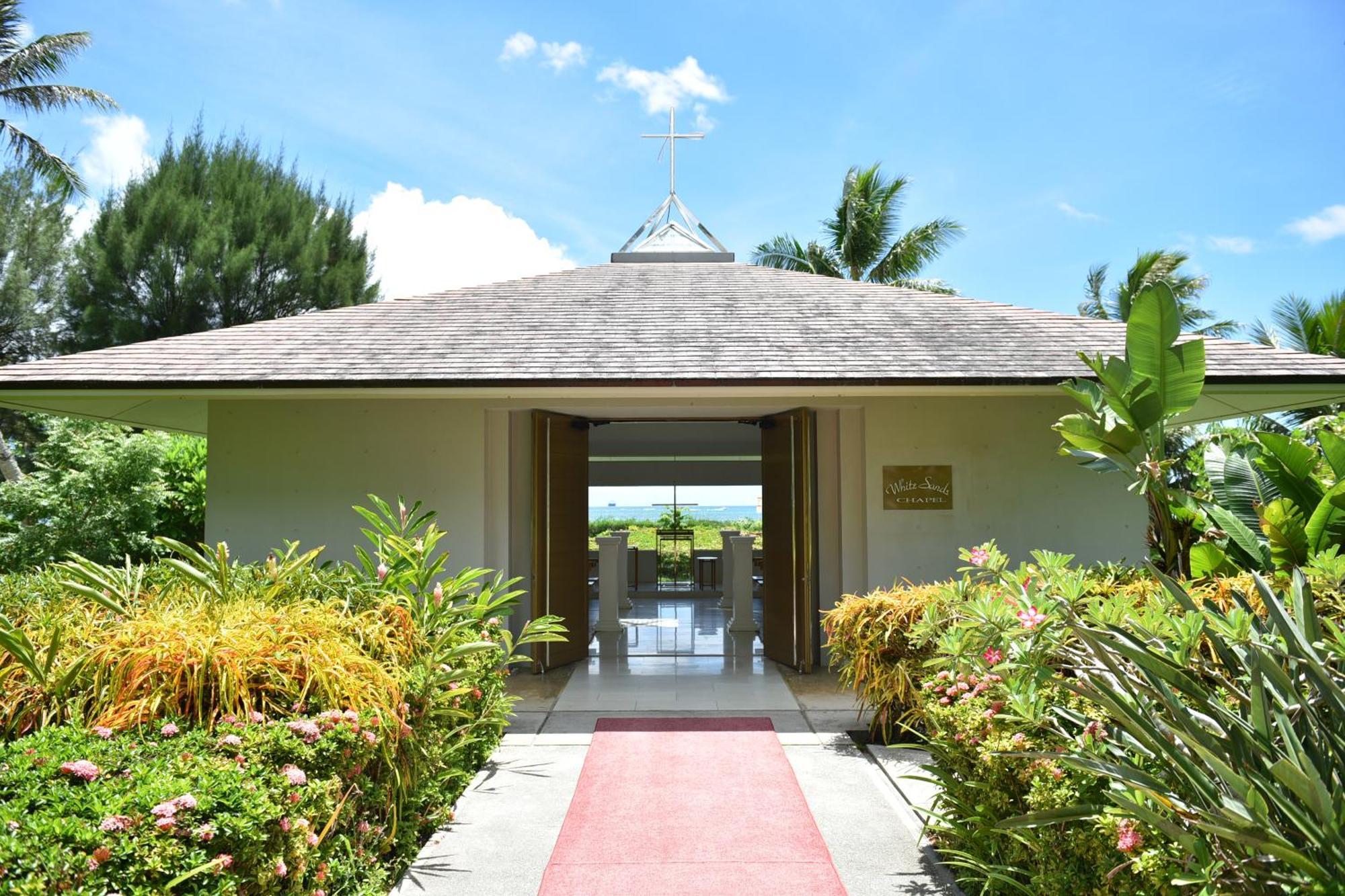 Hyatt Regency Saipan Otel Dış mekan fotoğraf
