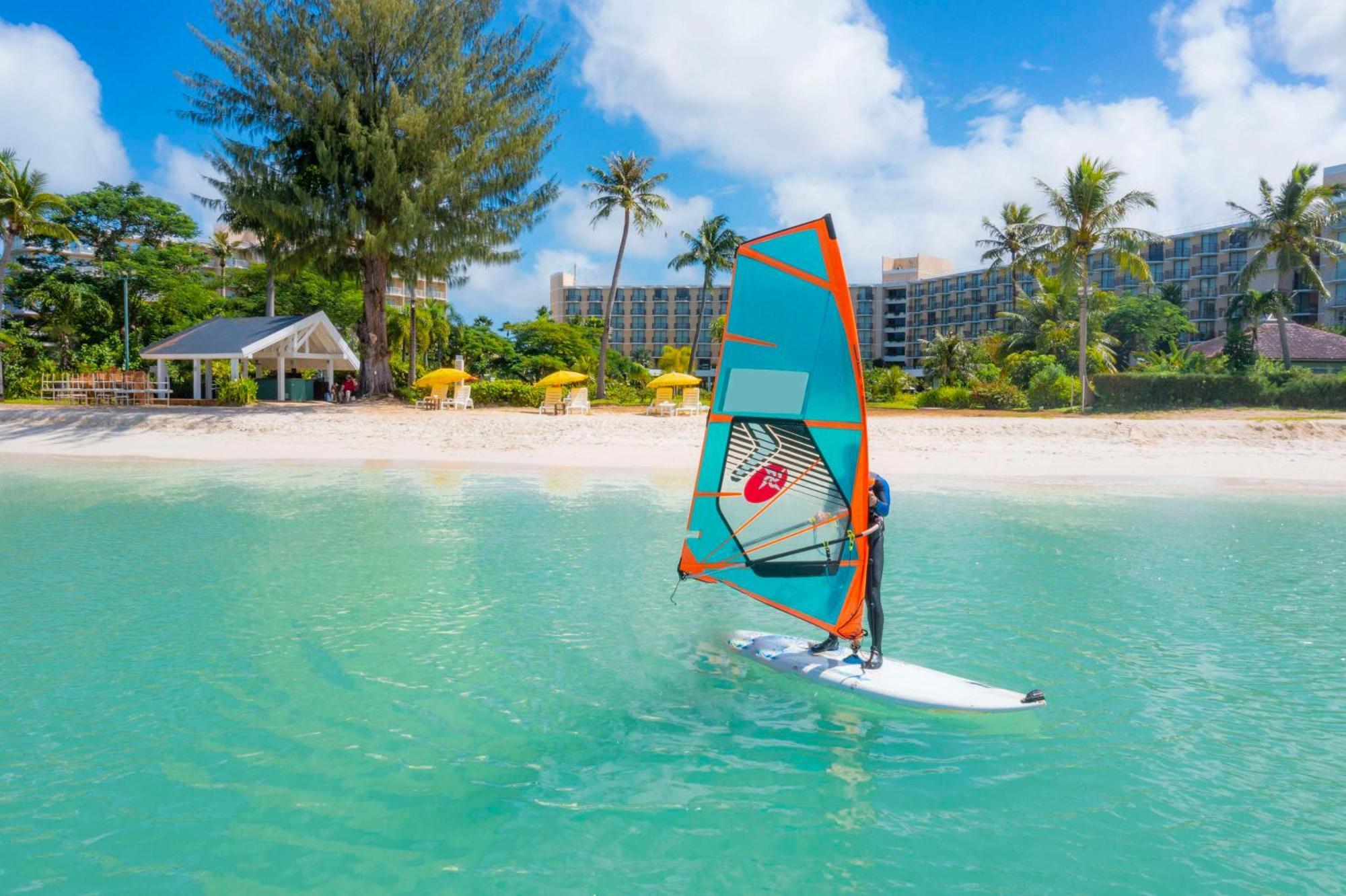 Hyatt Regency Saipan Otel Dış mekan fotoğraf