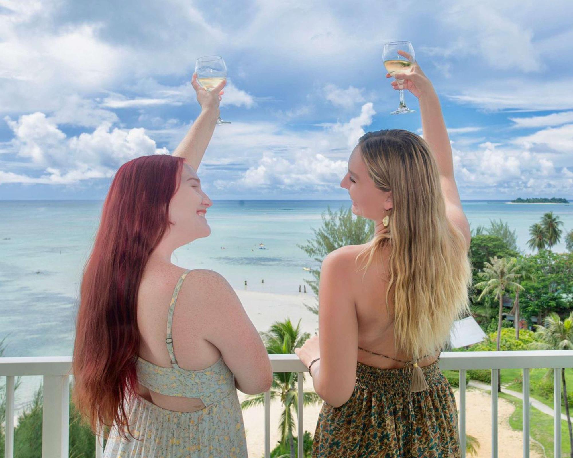 Hyatt Regency Saipan Otel Dış mekan fotoğraf