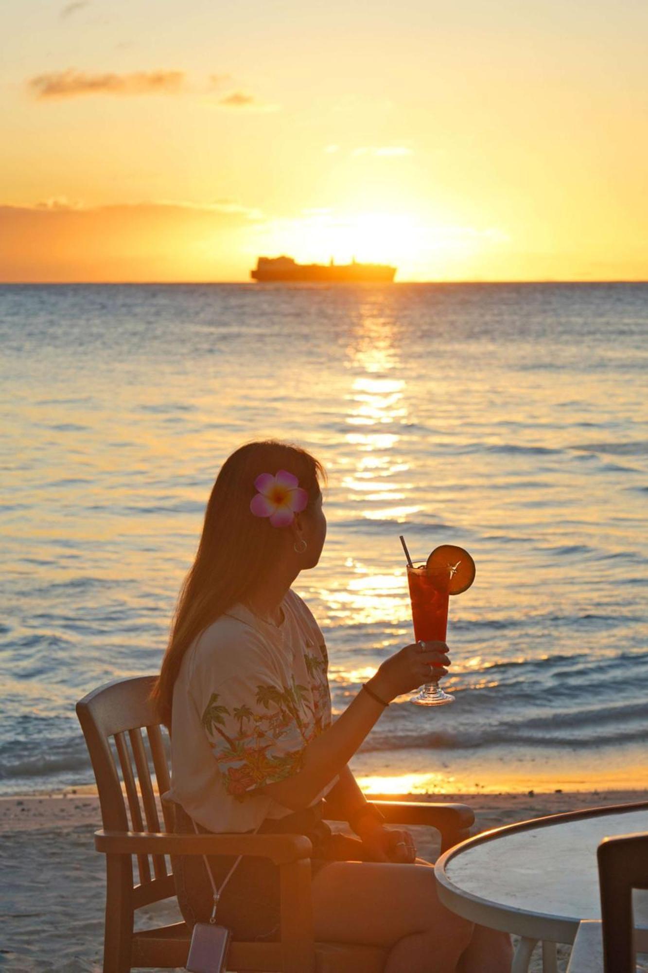 Hyatt Regency Saipan Otel Dış mekan fotoğraf