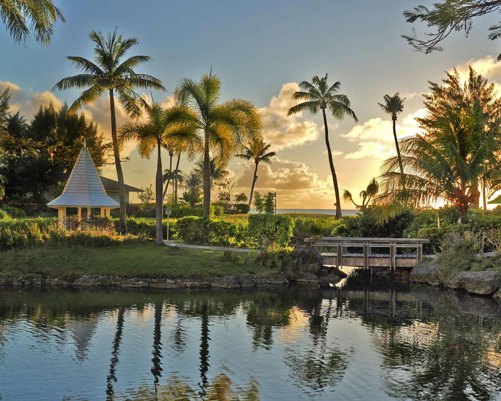 Hyatt Regency Saipan Otel Dış mekan fotoğraf