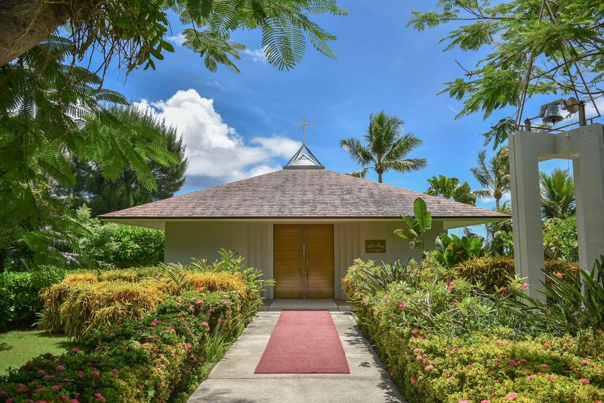 Hyatt Regency Saipan Otel Dış mekan fotoğraf
