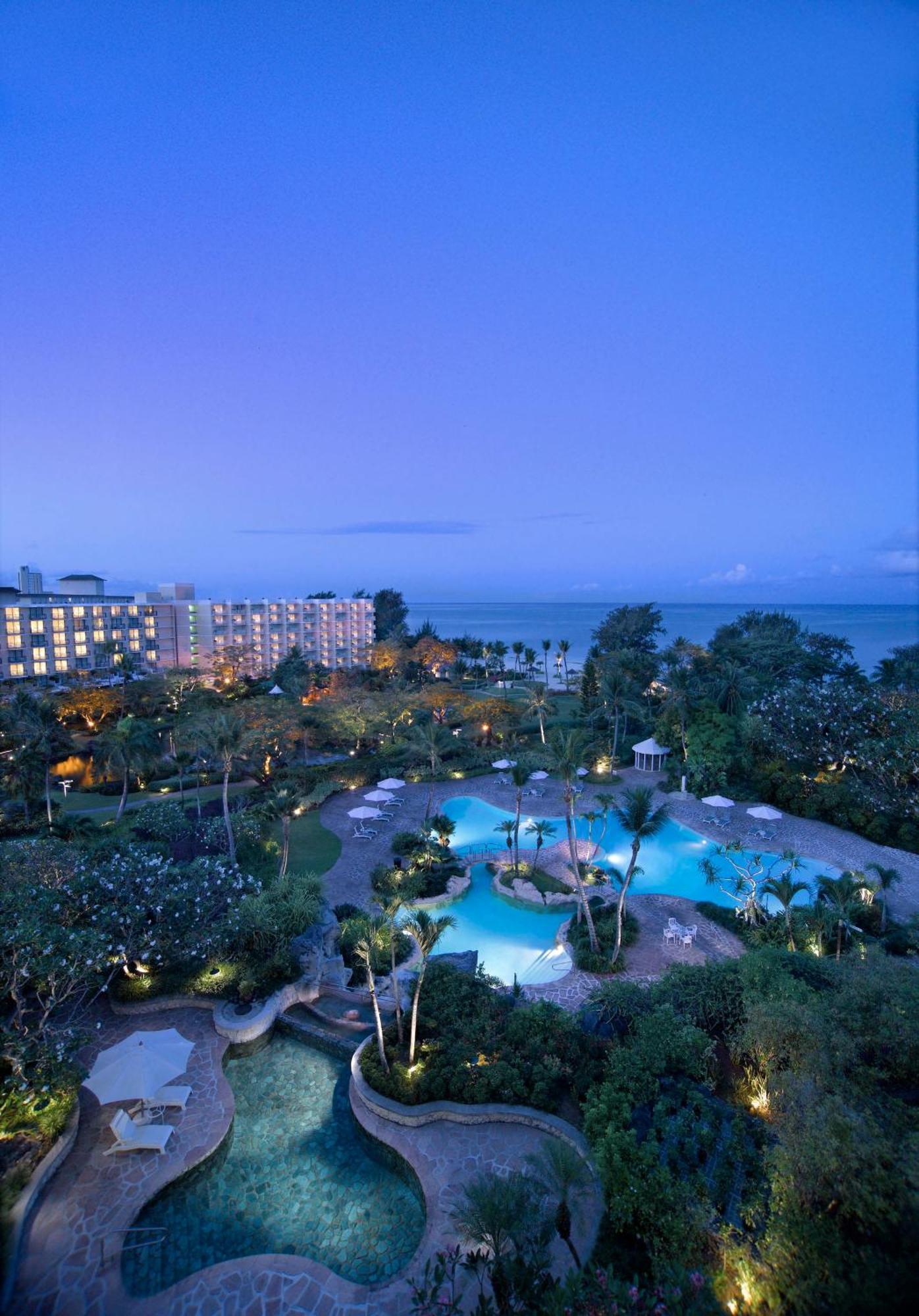 Hyatt Regency Saipan Otel Dış mekan fotoğraf